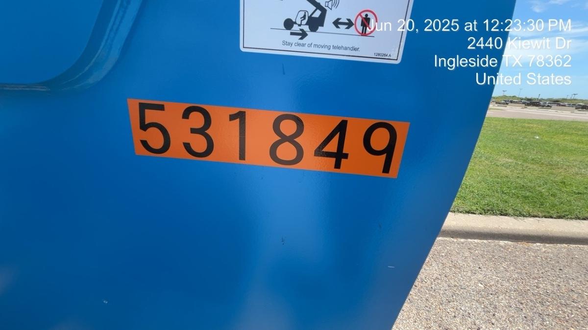 2025 GENIE GTH-636