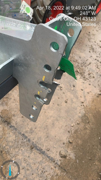 2022 ATLAS COPCO QAS 70