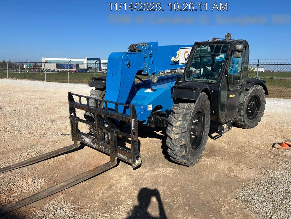 2019 GENIE GTH-636