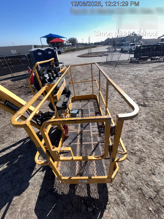 2022 HAULOTTE HT46RTJO