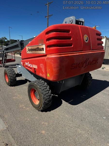 2019 SKYJACK SJ45T+