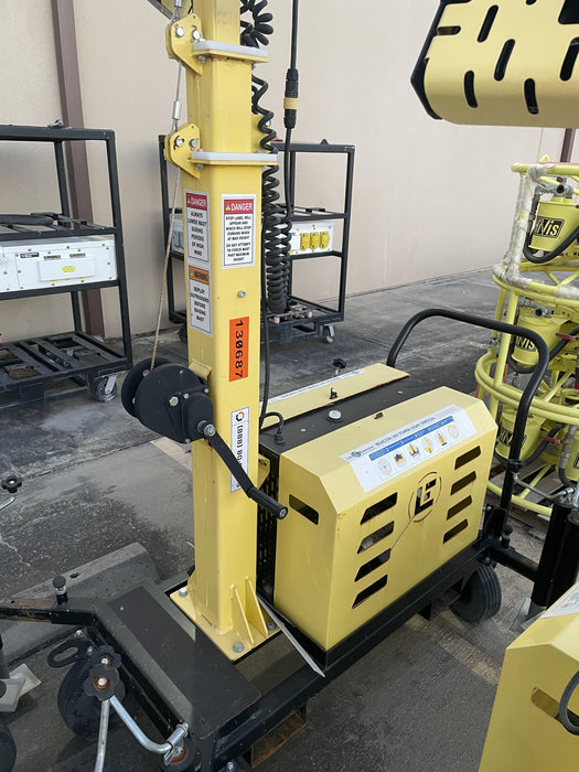 2021 LIND EQUIPMENT LE978LEDV-T4B