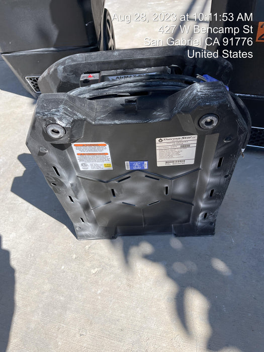 2022 PHOENIX AirMAX Radial Air Mover