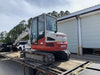 2020 Takeuchi TB250-2C Cab/Heat/Air, Rubber Tracks, Manual TAG QC