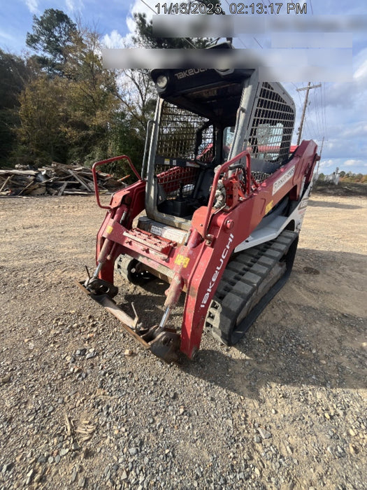 2019 TAKEUCHI TL10