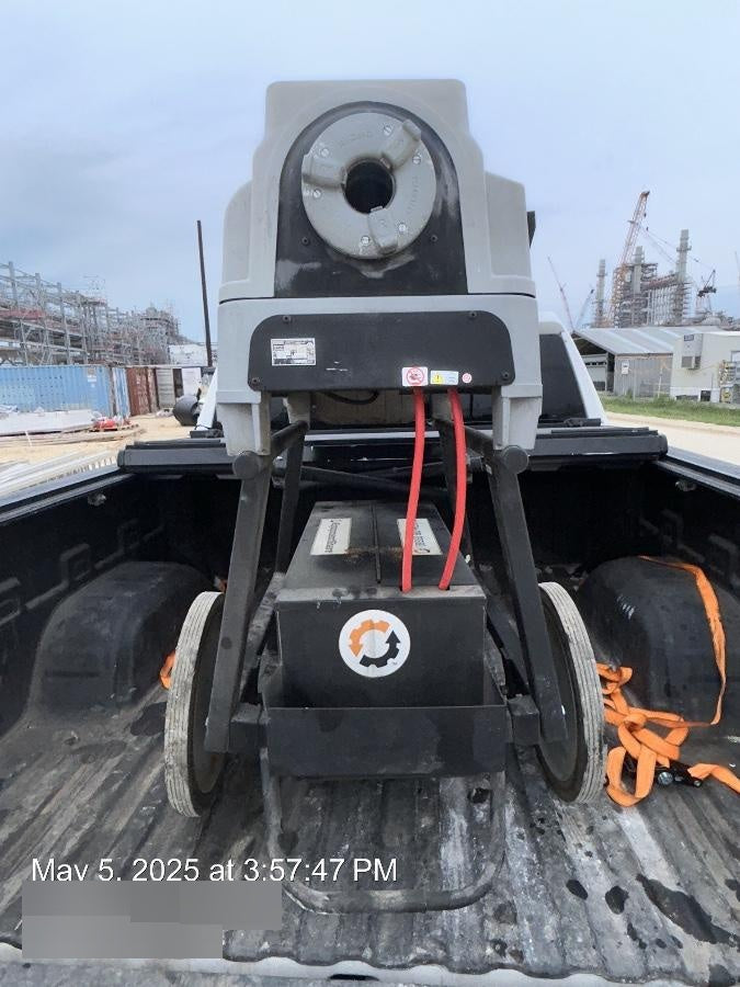 2023 RIDGID 535