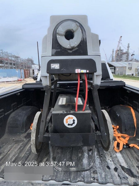 2023 RIDGID 535