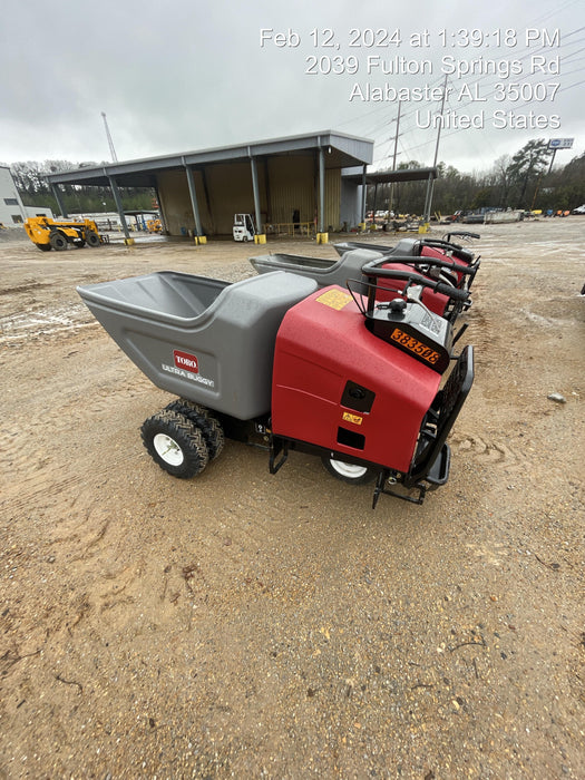 2024 TORO MB-1600