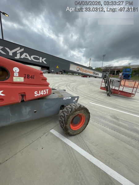 2018 SKYJACK SJ45T+