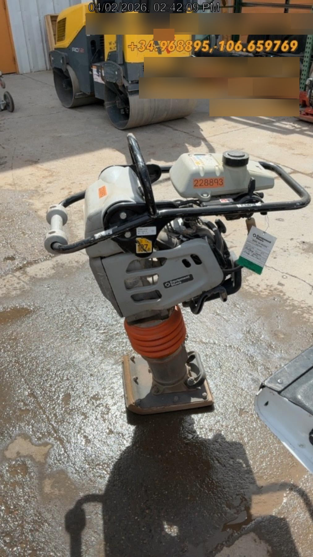 2022 MULTIQUIP MTX80HDR