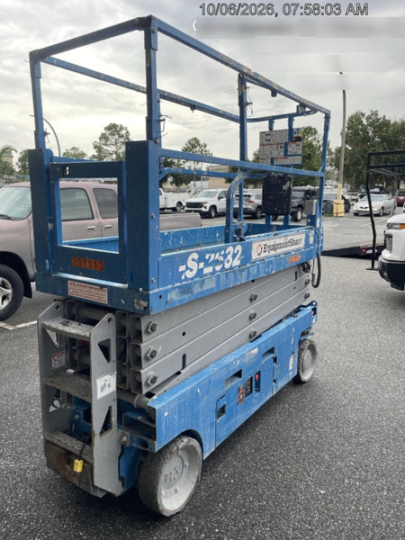 2022 GENIE GS-2632