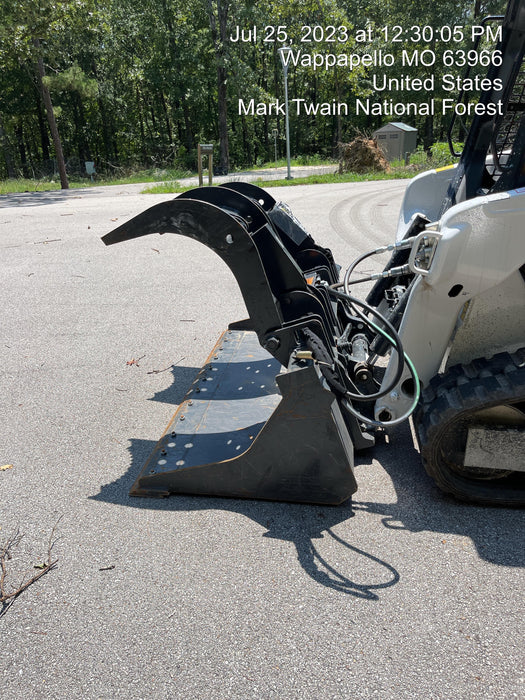 2022 SOLESBEE SBG-72