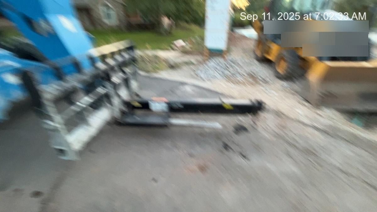 2022 STAR INDUSTRIES M1360B - Star JIB Boom