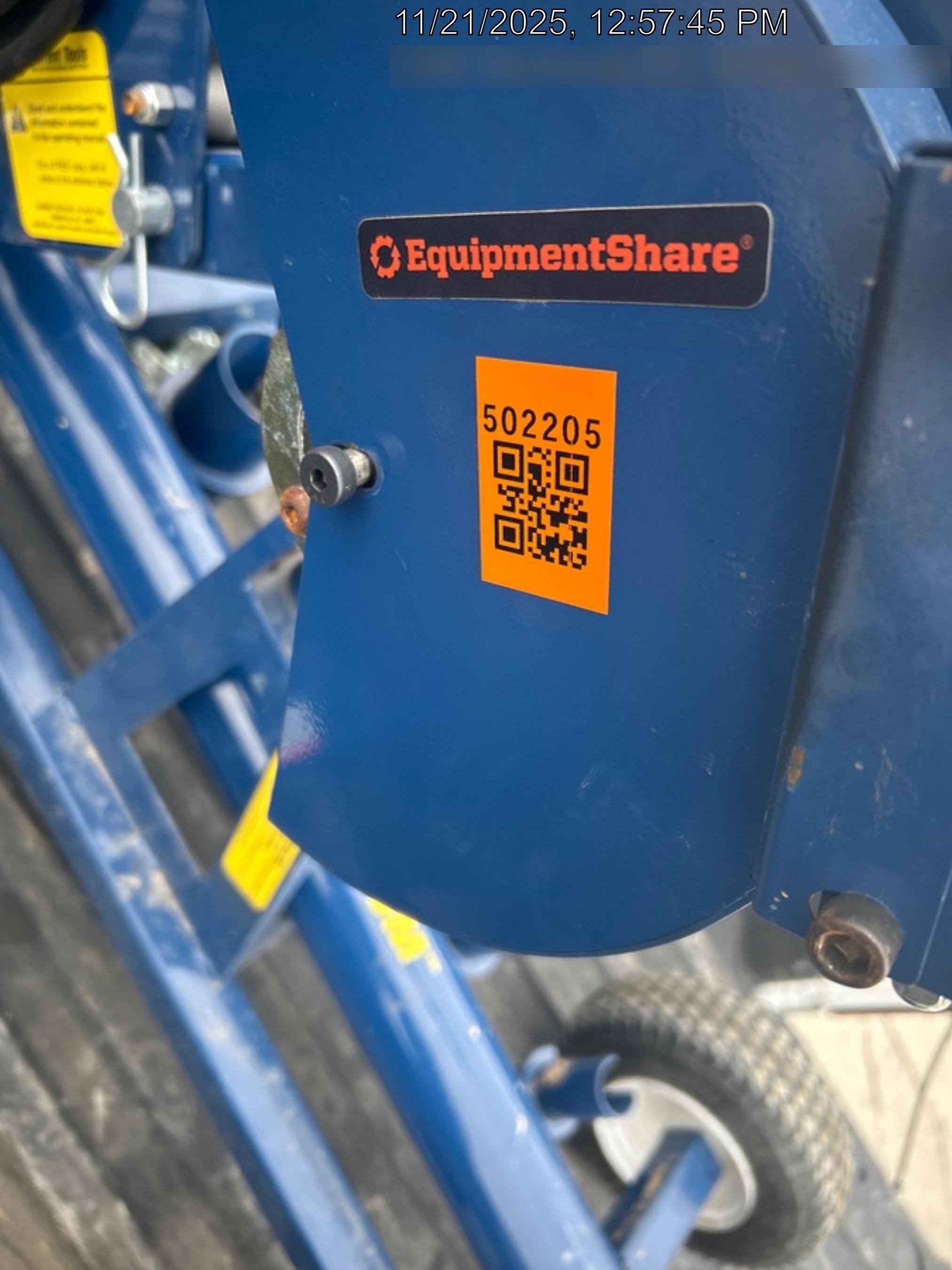 2025 CURRENT TOOLS 100A
