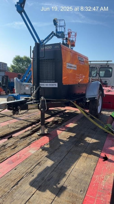 2022 LINCOLN ELECTRIC LE400