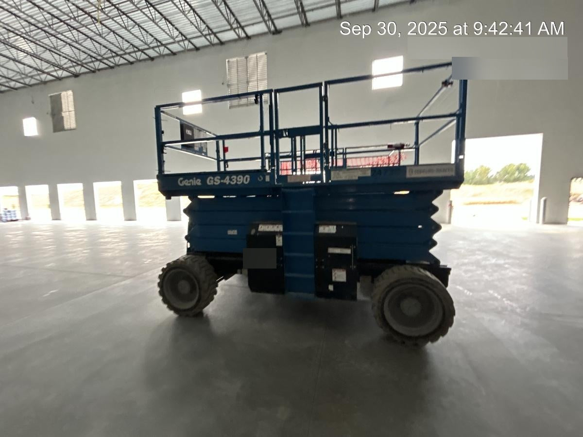 2016 GENIE GS-4390 RT