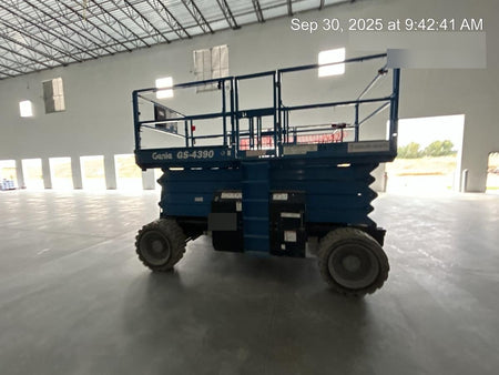 2016 GENIE GS-4390 RT