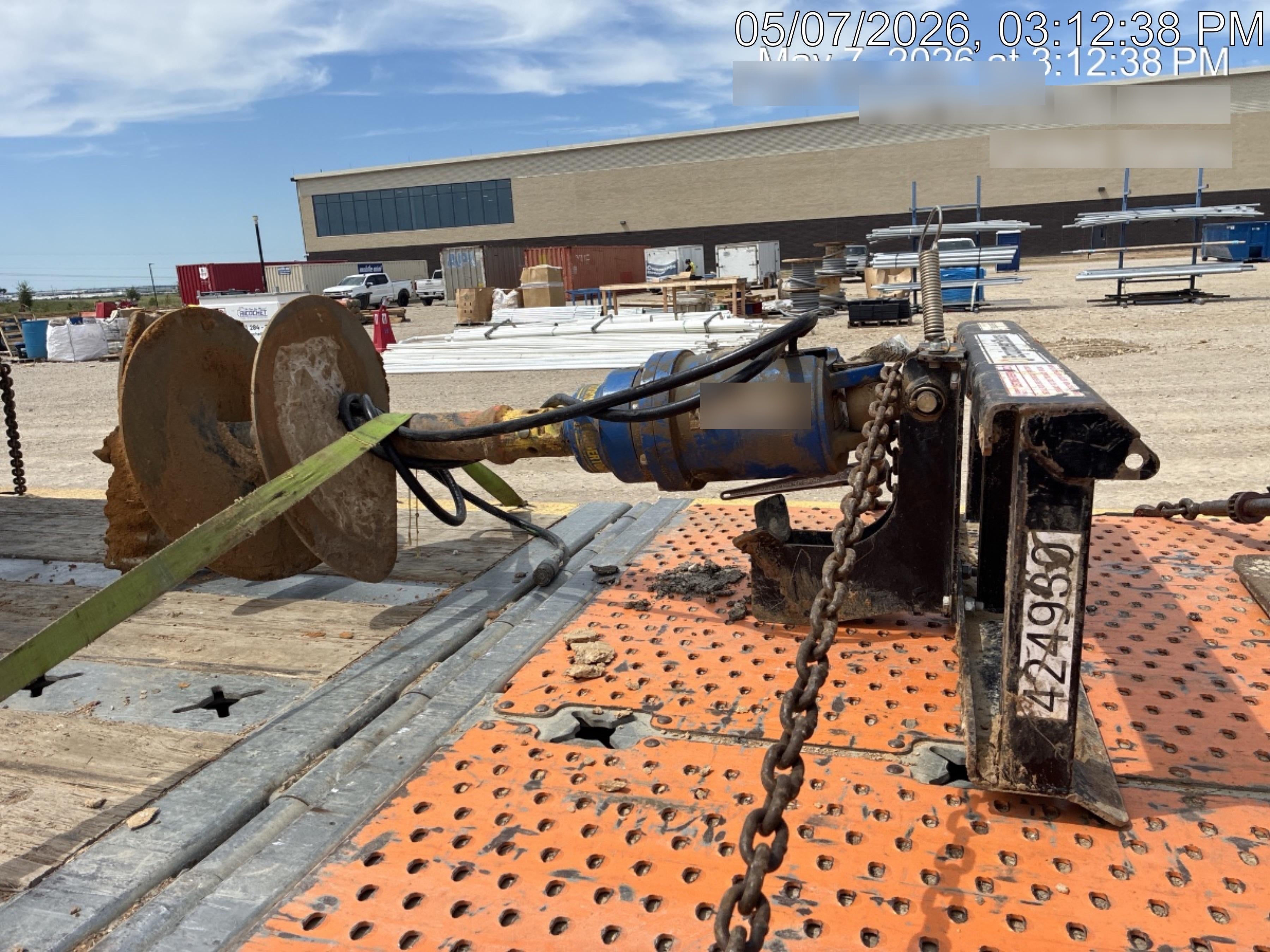 2024 AUGER TORQUE 3300-30