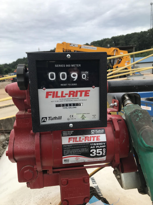 2021 Lincoln Electric Vantage 549X Ready Pak 3, ORANGE (includes trailer, cable rack, fender light kit)