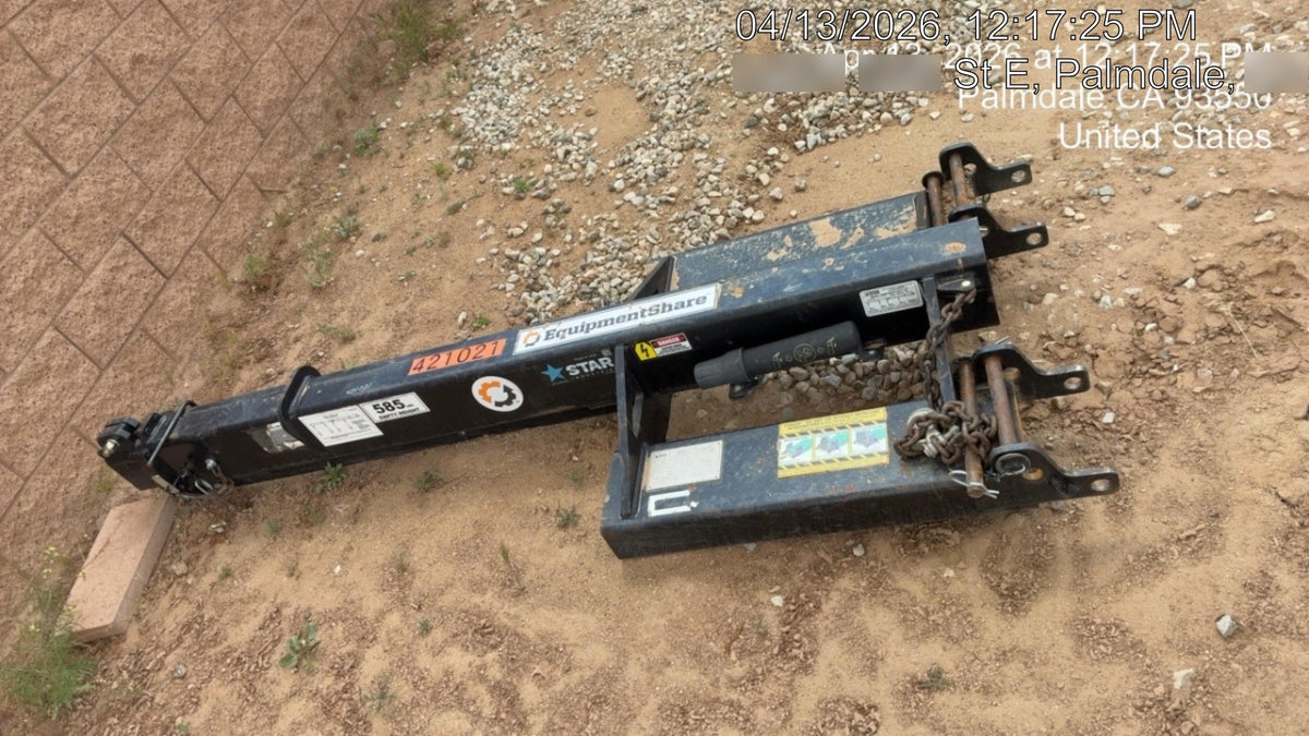 2024 STAR INDUSTRIES M1360B - Star JIB Boom