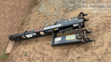 2024 STAR INDUSTRIES M1360B - Star JIB Boom