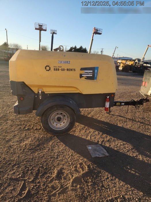 2022 ATLAS COPCO XAS188 CWK