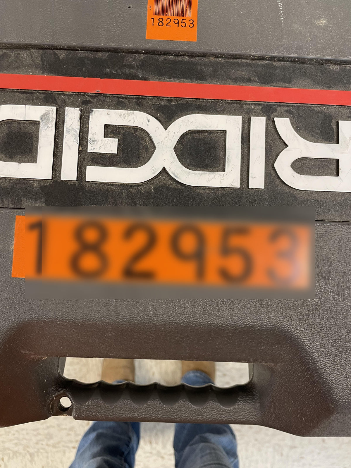 2021 RIDGID 12R