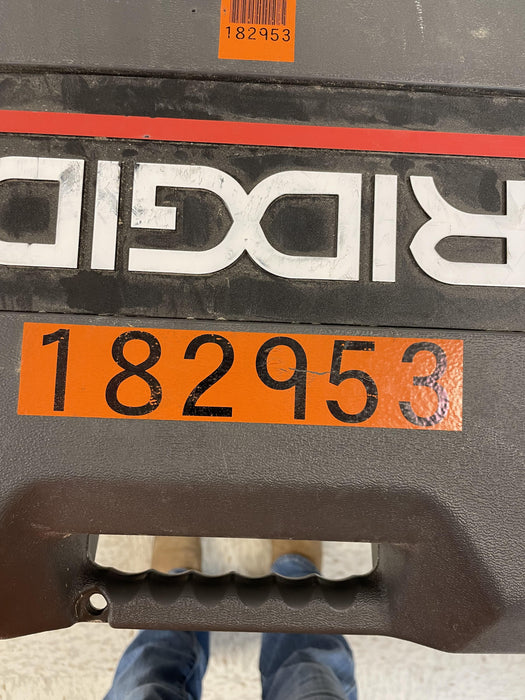 2021 RIDGID 12R