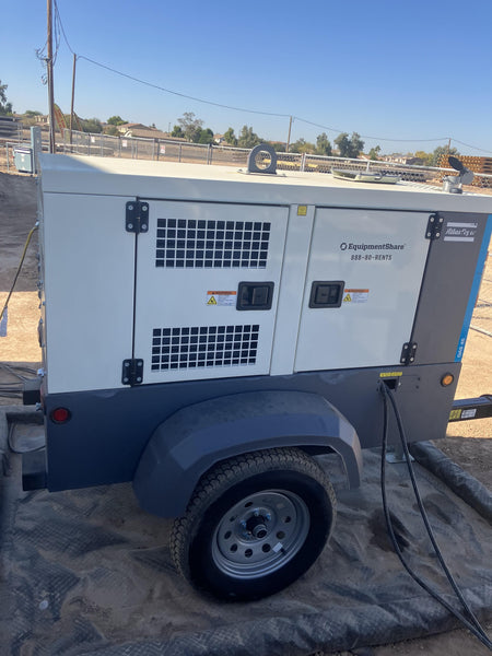 2023 ATLAS COPCO QAS45 CWK