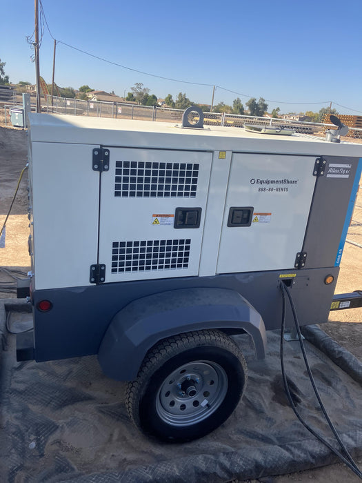 2023 ATLAS COPCO QAS45 CWK