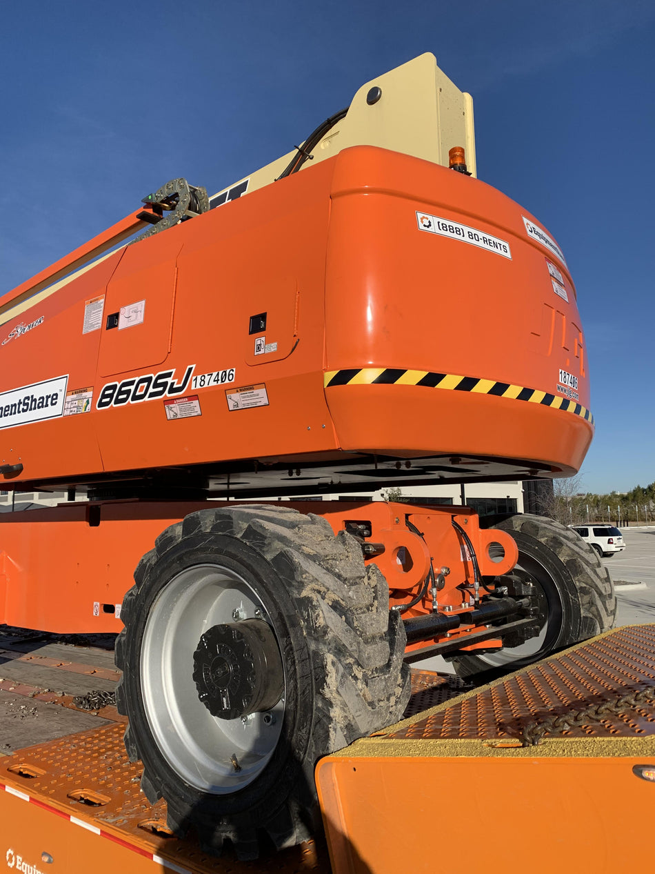 2021 JLG 860SJ