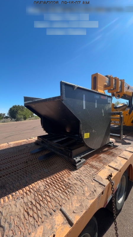 2025 STAR INDUSTRIES M-1820 - Self-Dump Hopper