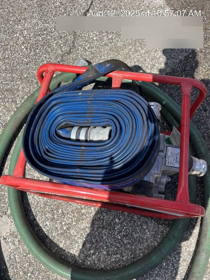 2023 MULTIQUIP QP2TH