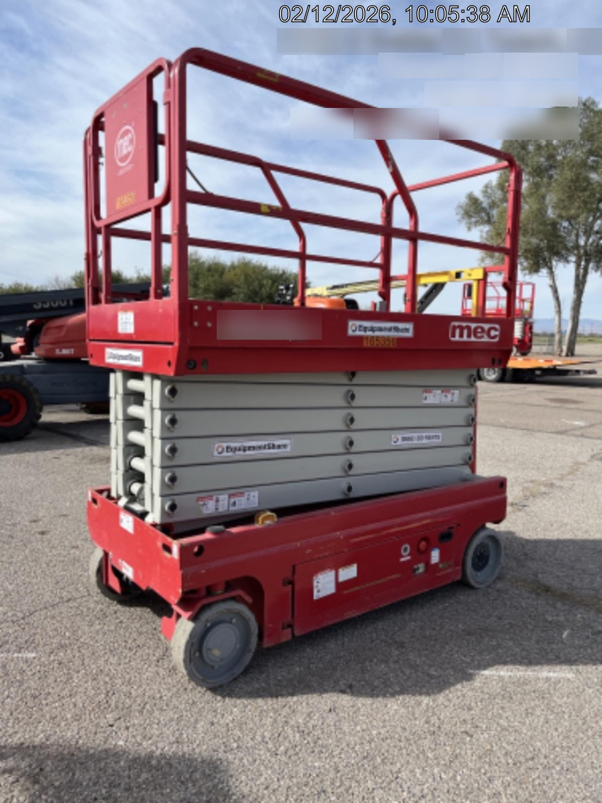 2021 MEC 4046SE