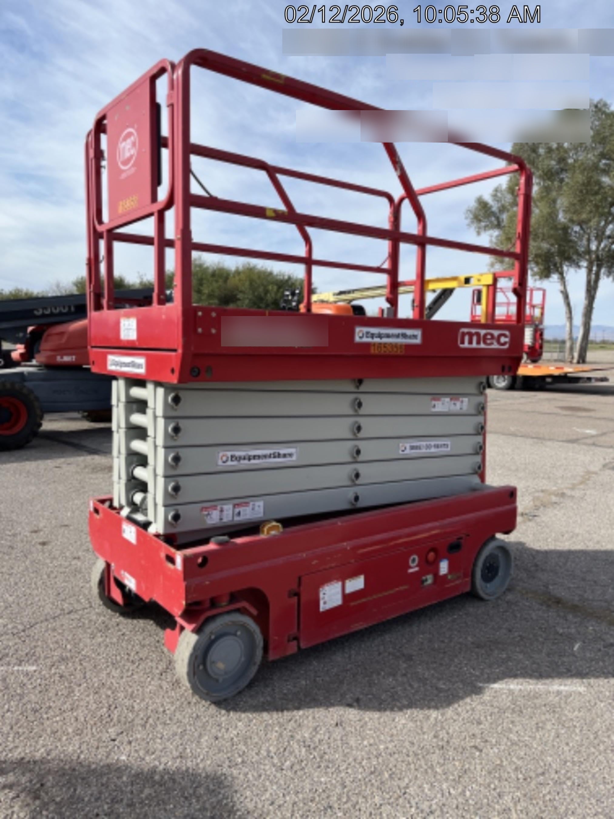 2021 MEC 4046SE