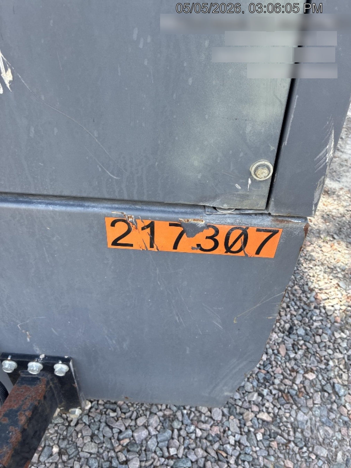 2022 ATLAS COPCO XAS440