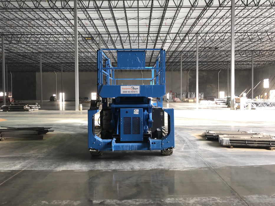 2018 GENIE GS-4390 RT