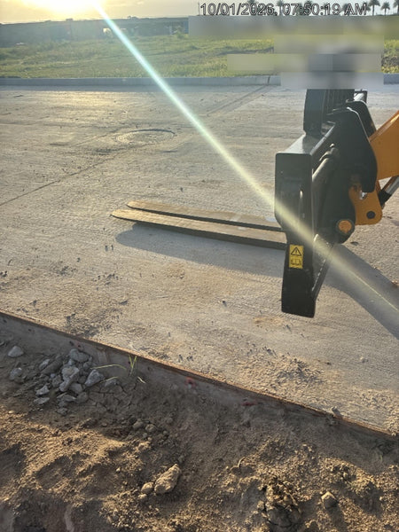 2025 JCB 509-42