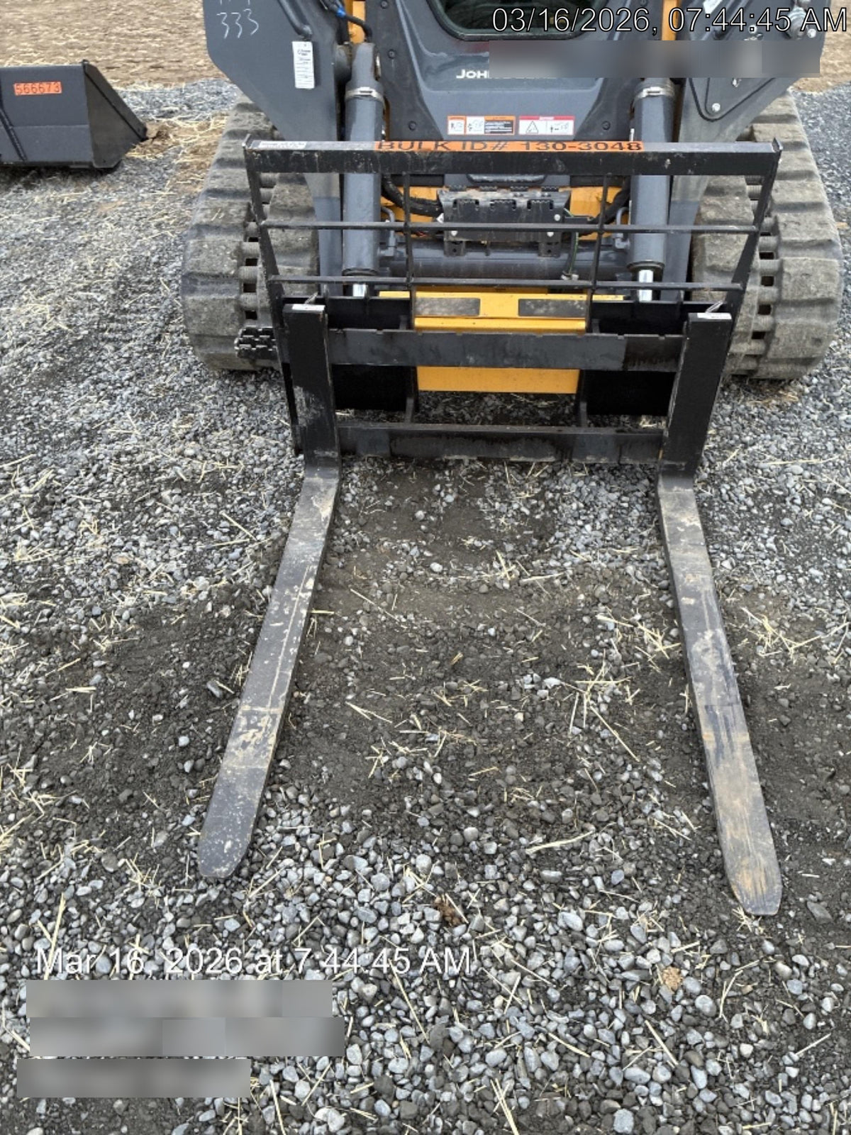 2026 ARROW MATERIAL HANDLING 48" Pallet Forks - Arrow