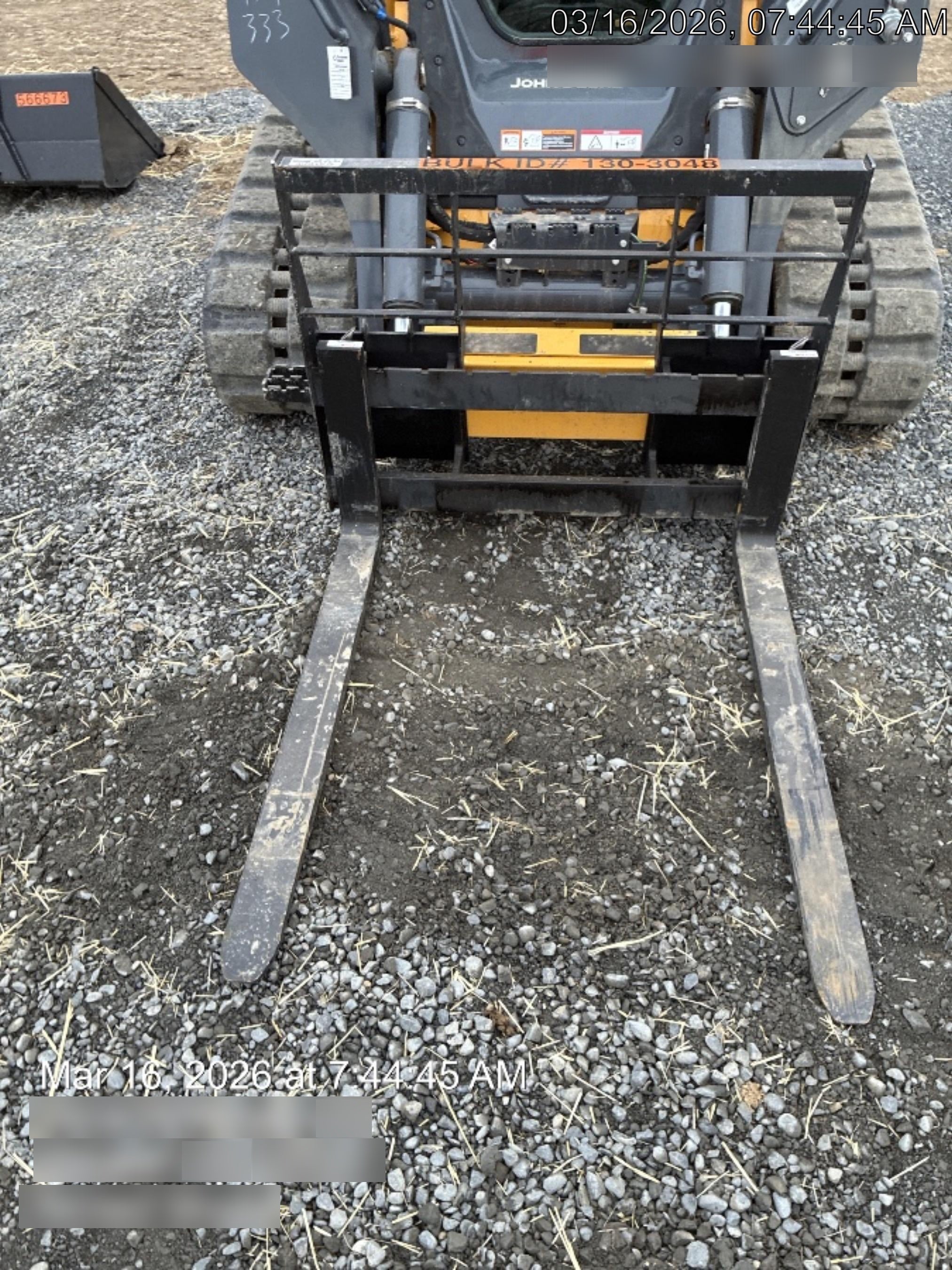 2026 ARROW MATERIAL HANDLING 48" Pallet Forks - Arrow