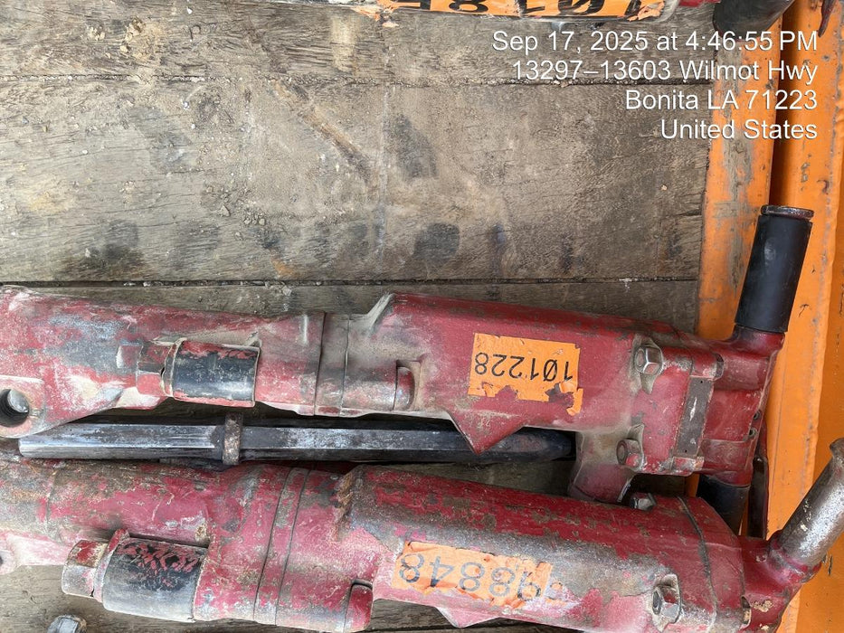 2020 CHICAGO PNEUMATIC CP 1210