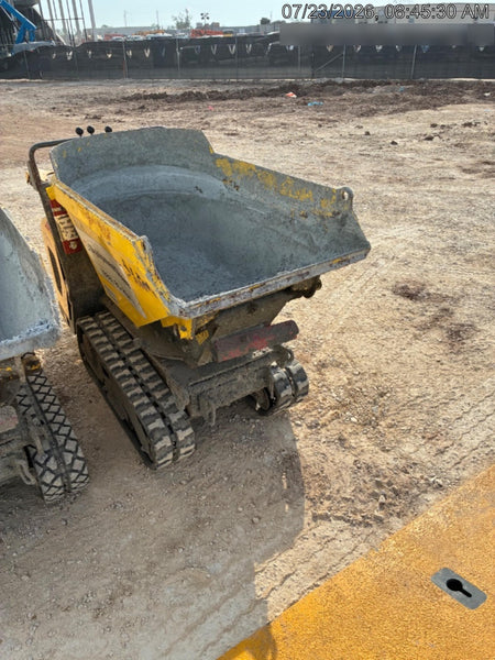 2019 WACKER NEUSON DT10