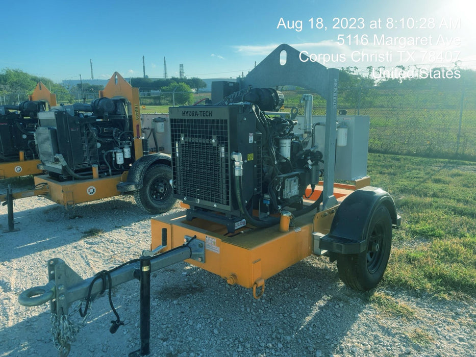 2023 HYDRA TECH HT74D/VFPT