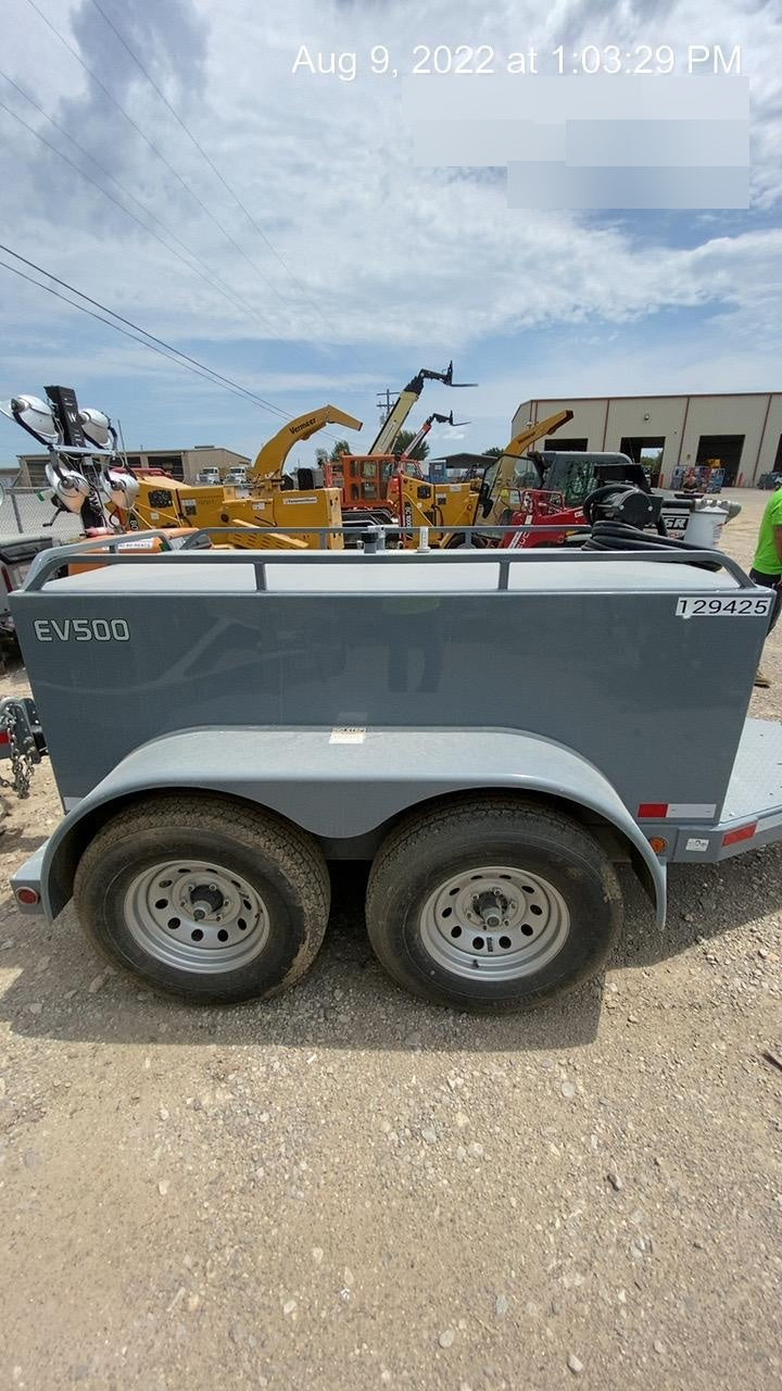 2020 THUNDER CREEK EV500