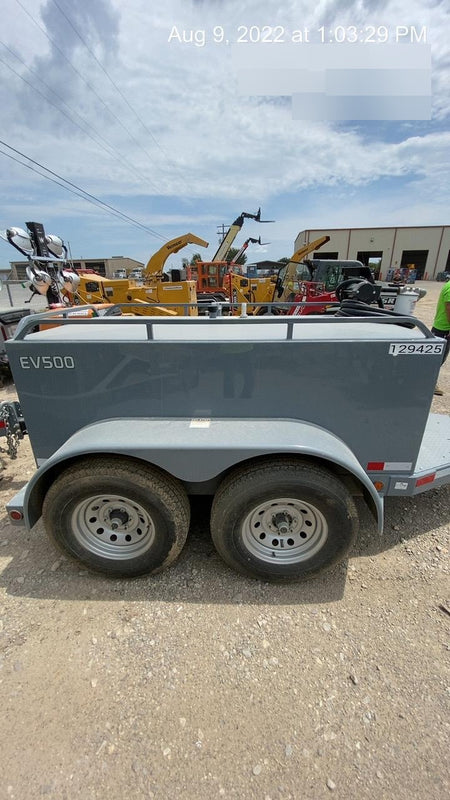2020 THUNDER CREEK EV500