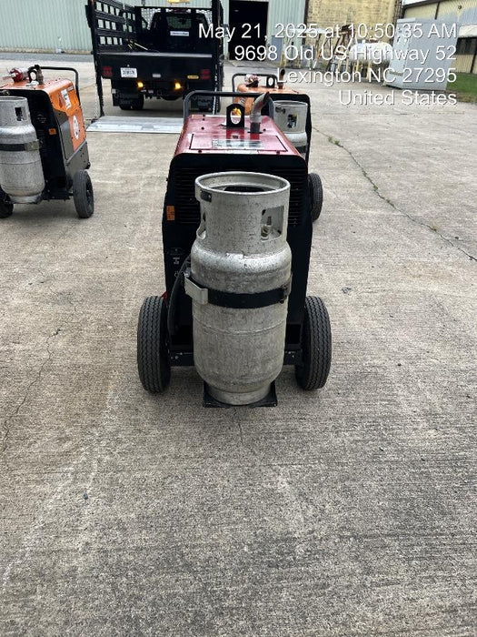 2024 LINCOLN ELECTRIC Ranger 305 LPG