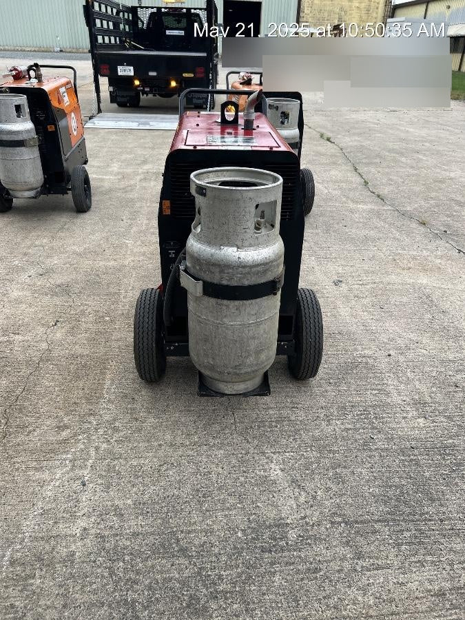2024 LINCOLN ELECTRIC Ranger 305 LPG