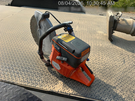 2020 HUSQVARNA K770