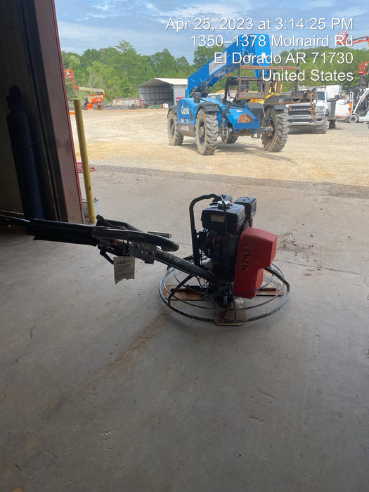 2020 HUSQVARNA CT 36-8A-V