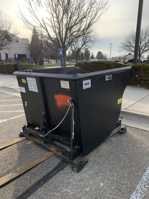 2021 STAR INDUSTRIES M-1820 - Self-Dump Hopper